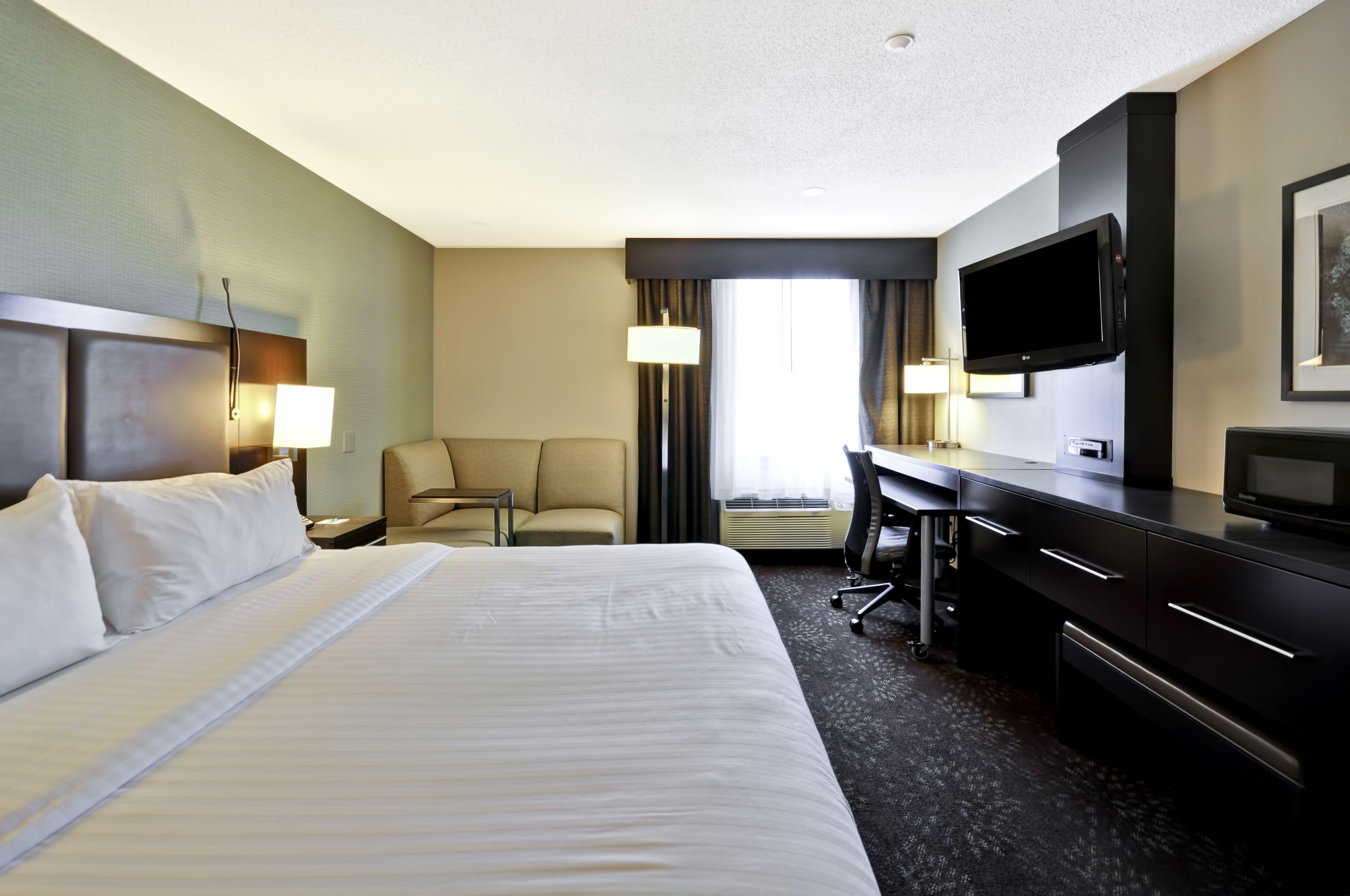 Holiday Inn Express Romulus / Detroit Airport By Ihg Экстерьер фото