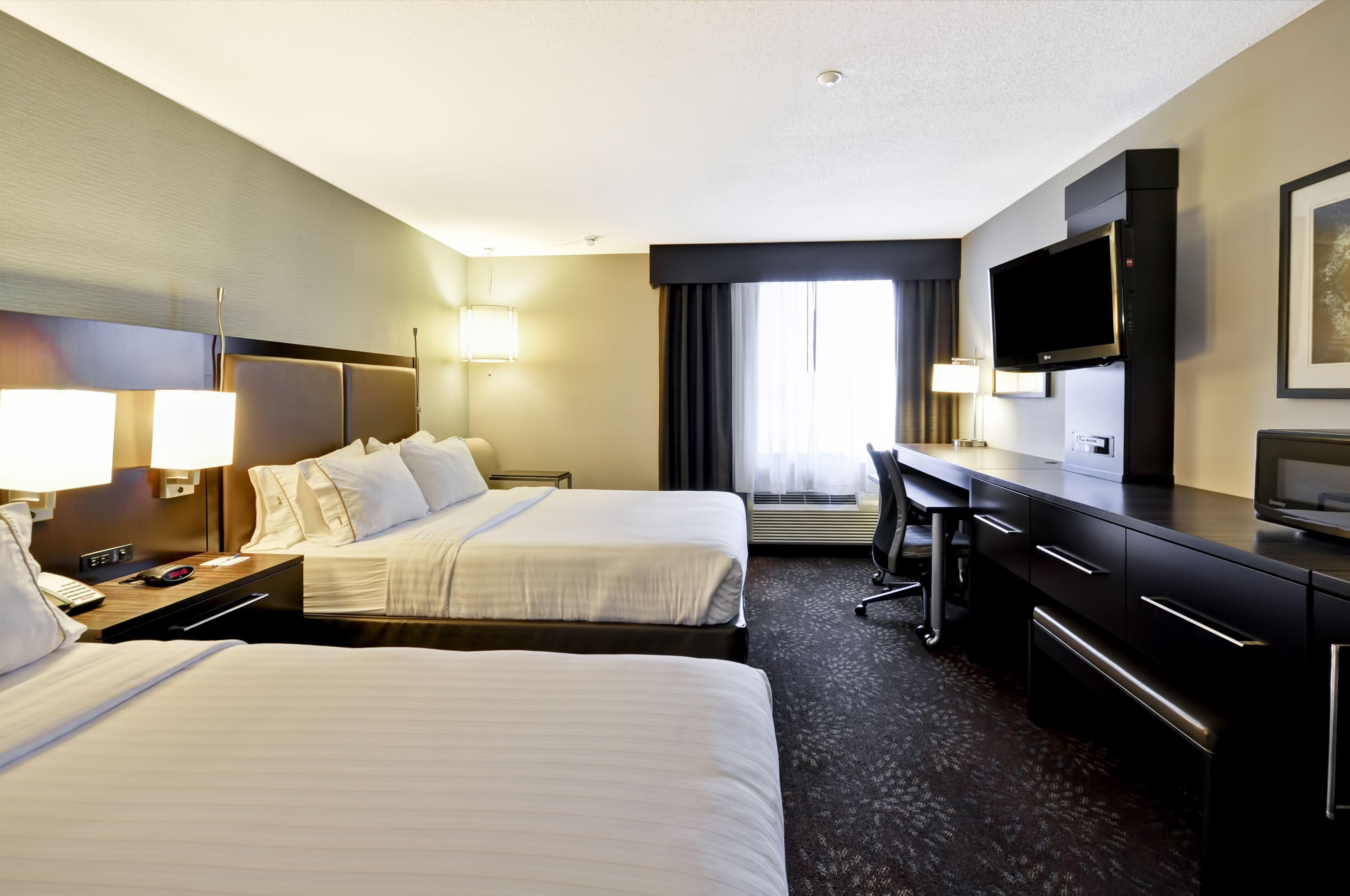 Holiday Inn Express Romulus / Detroit Airport By Ihg Экстерьер фото