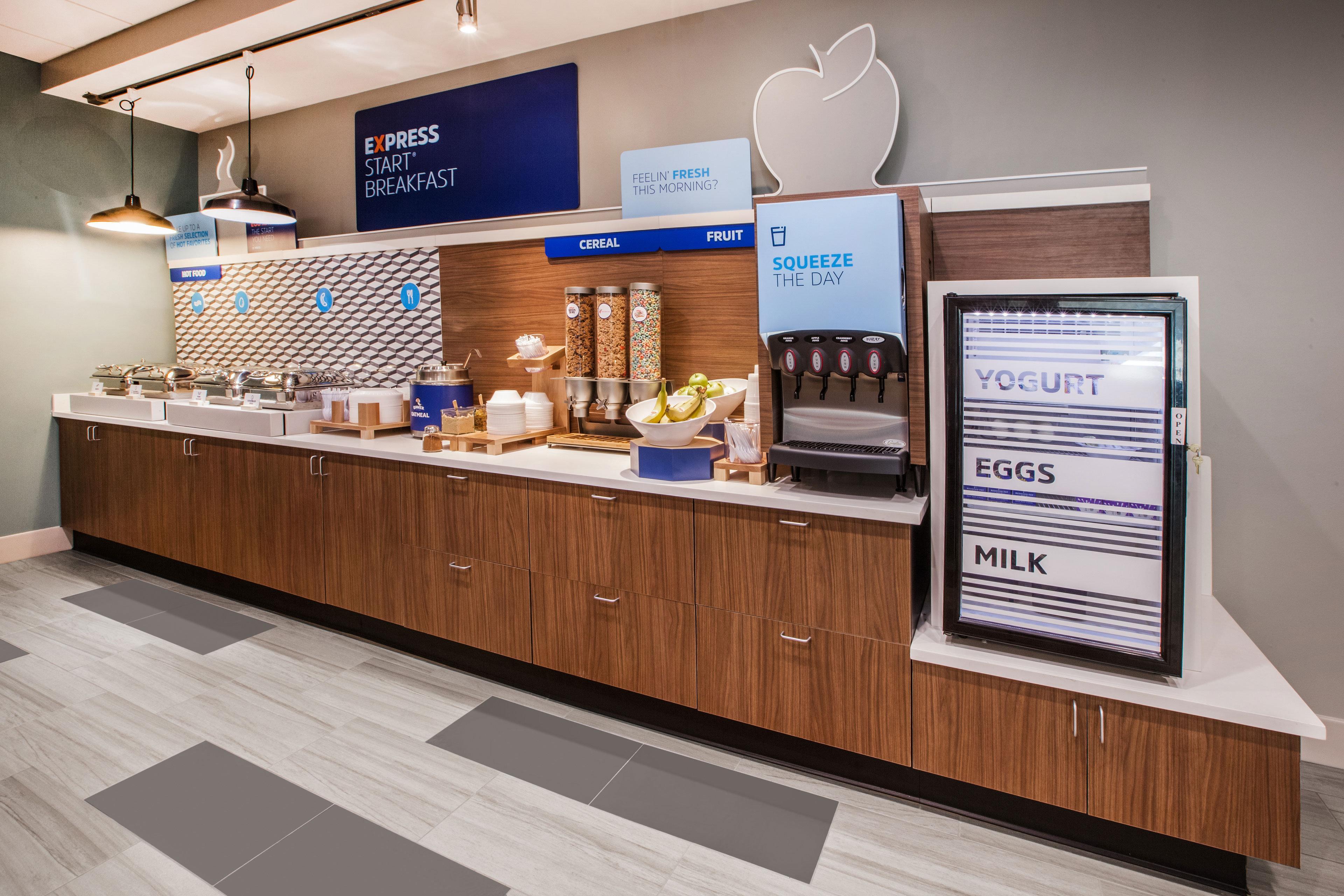 Holiday Inn Express Romulus / Detroit Airport By Ihg Экстерьер фото
