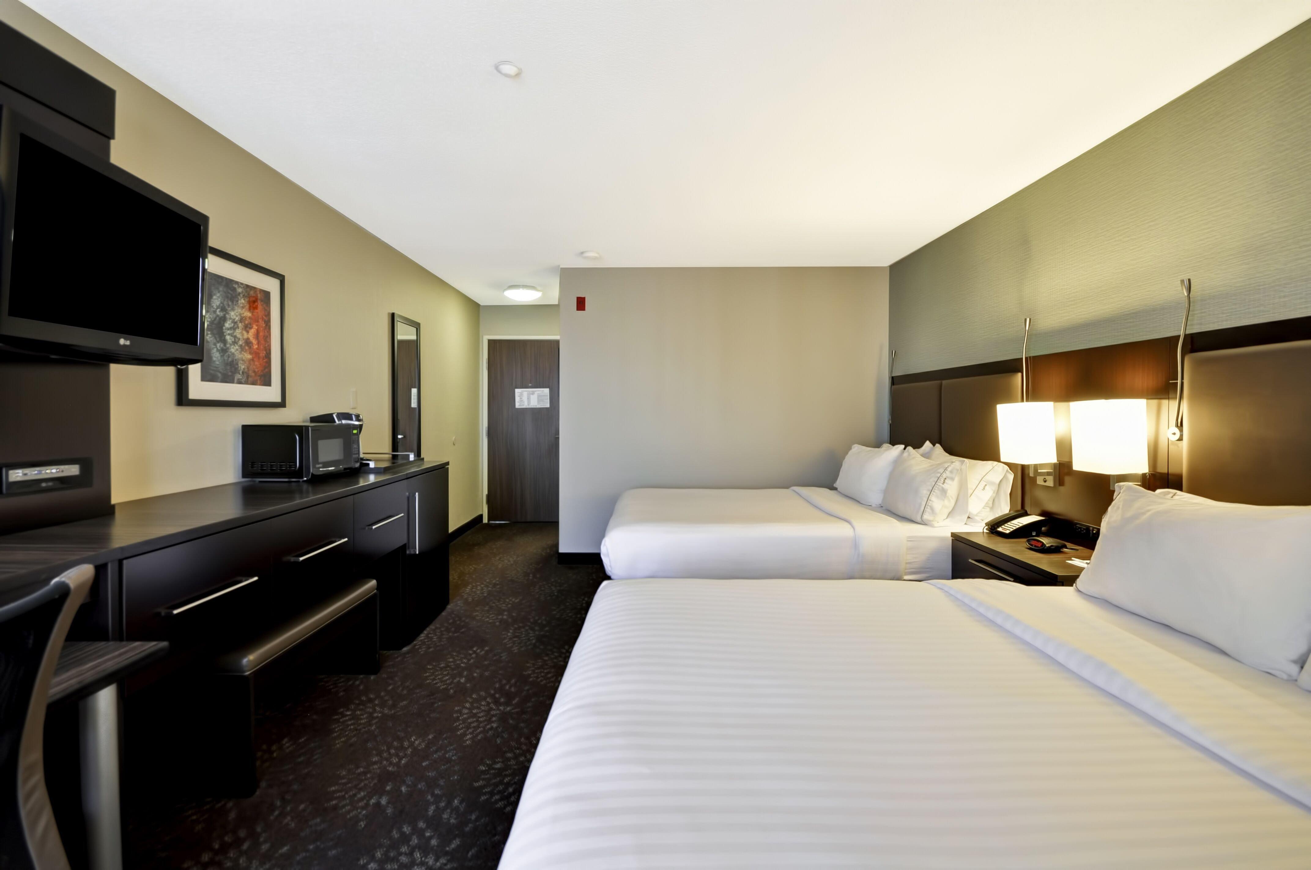 Holiday Inn Express Romulus / Detroit Airport By Ihg Экстерьер фото