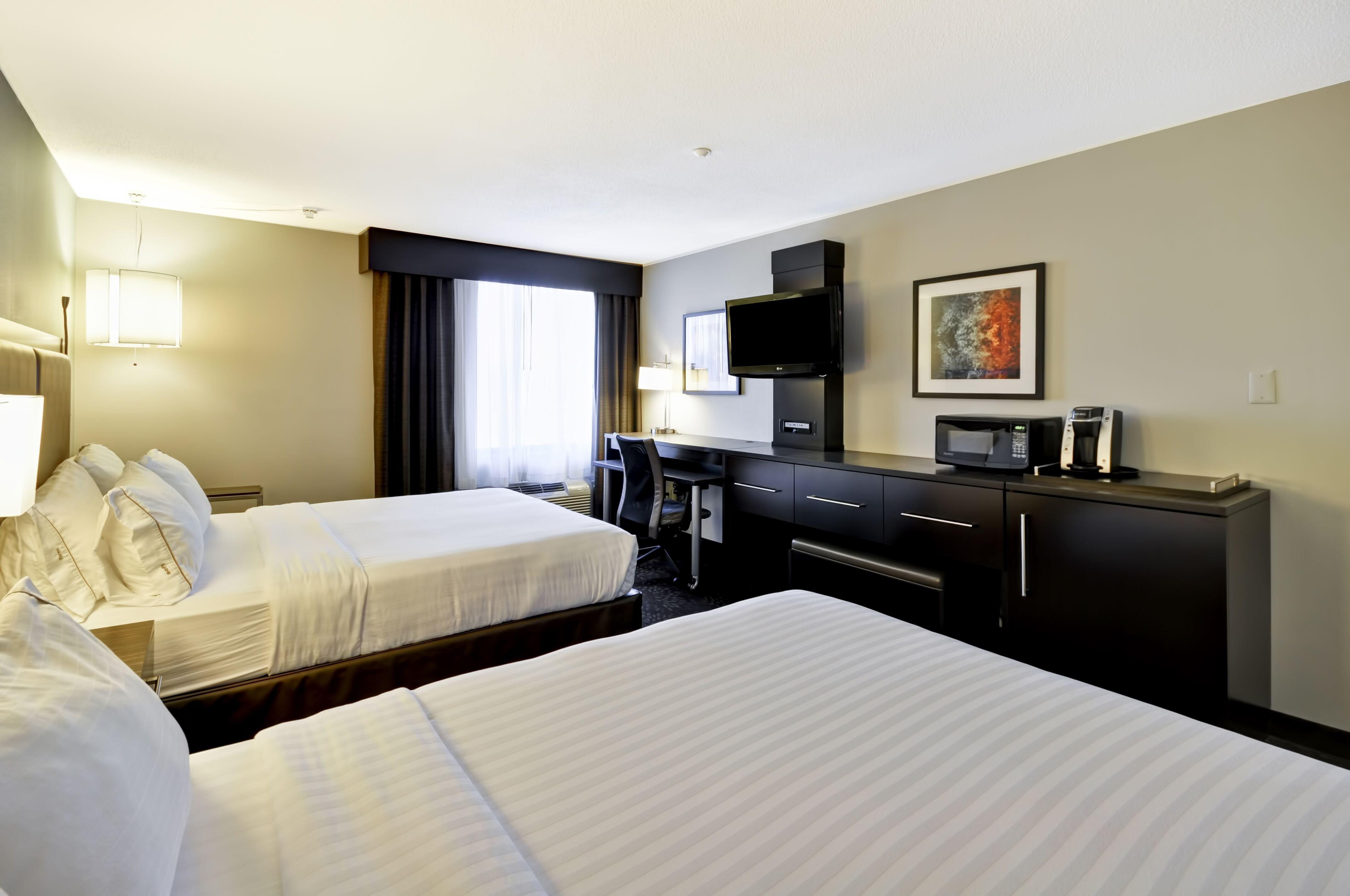 Holiday Inn Express Romulus / Detroit Airport By Ihg Экстерьер фото