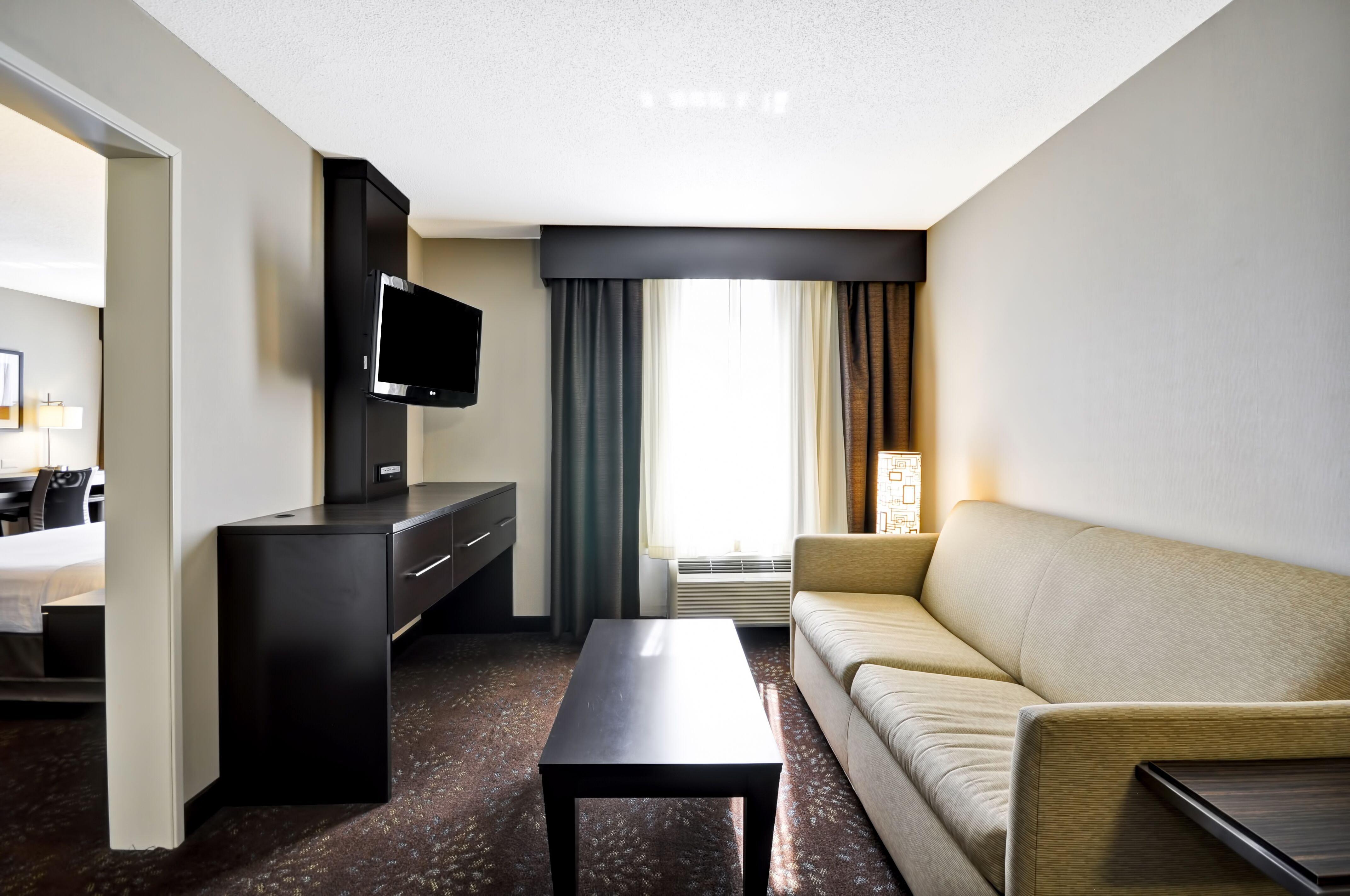 Holiday Inn Express Romulus / Detroit Airport By Ihg Экстерьер фото